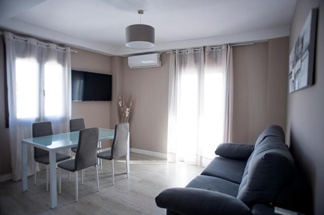 Apartamento Jardines De Cuenca Ronda Zewnętrze zdjęcie