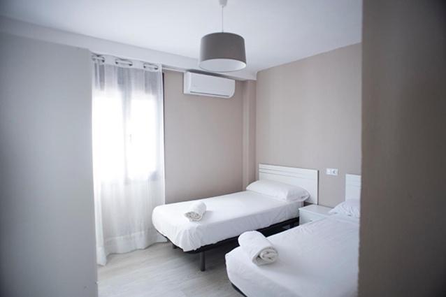Apartamento Jardines De Cuenca Ronda Zewnętrze zdjęcie