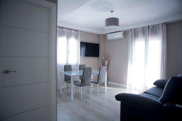 Apartamento Jardines De Cuenca Ronda Zewnętrze zdjęcie