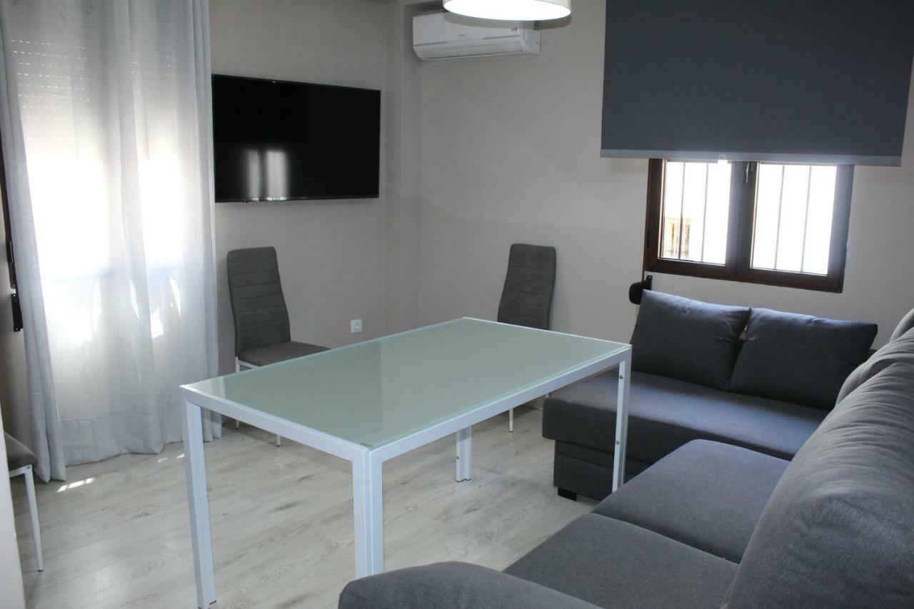 Apartamento Jardines De Cuenca Ronda Zewnętrze zdjęcie