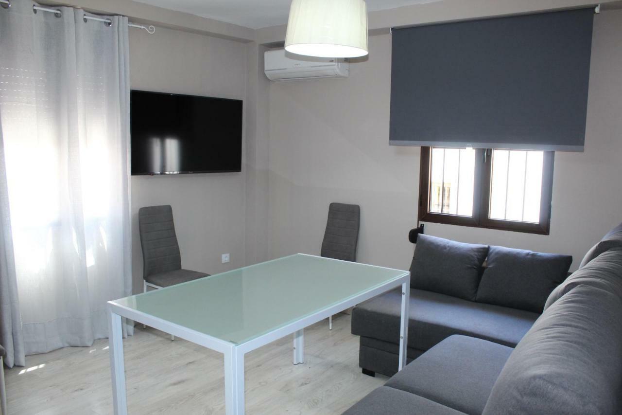Apartamento Jardines De Cuenca Ronda Zewnętrze zdjęcie