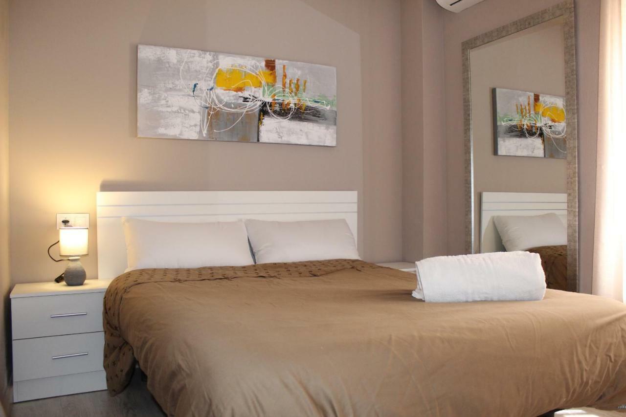 Apartamento Jardines De Cuenca Ronda Zewnętrze zdjęcie