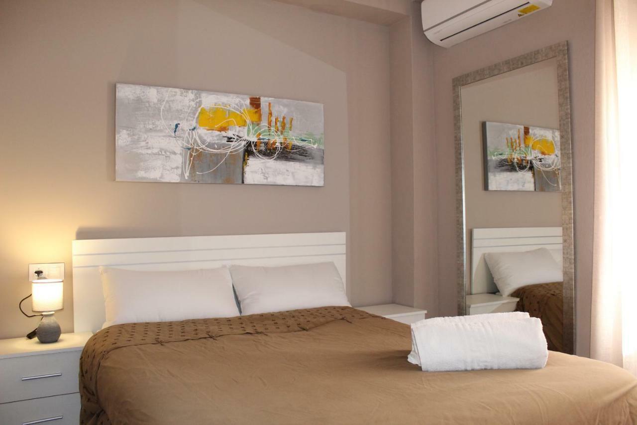 Apartamento Jardines De Cuenca Ronda Zewnętrze zdjęcie