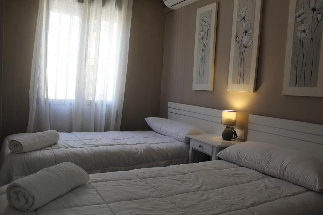 Apartamento Jardines De Cuenca Ronda Zewnętrze zdjęcie