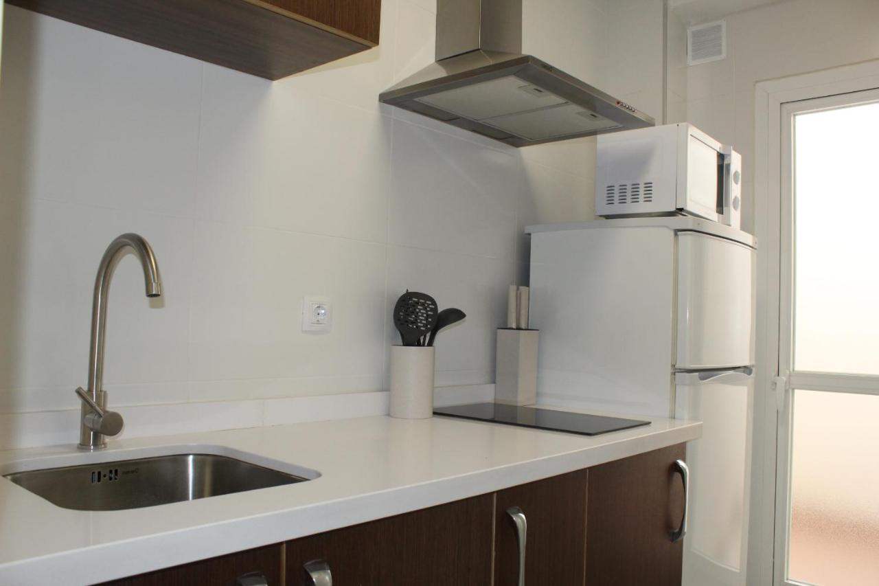 Apartamento Jardines De Cuenca Ronda Zewnętrze zdjęcie
