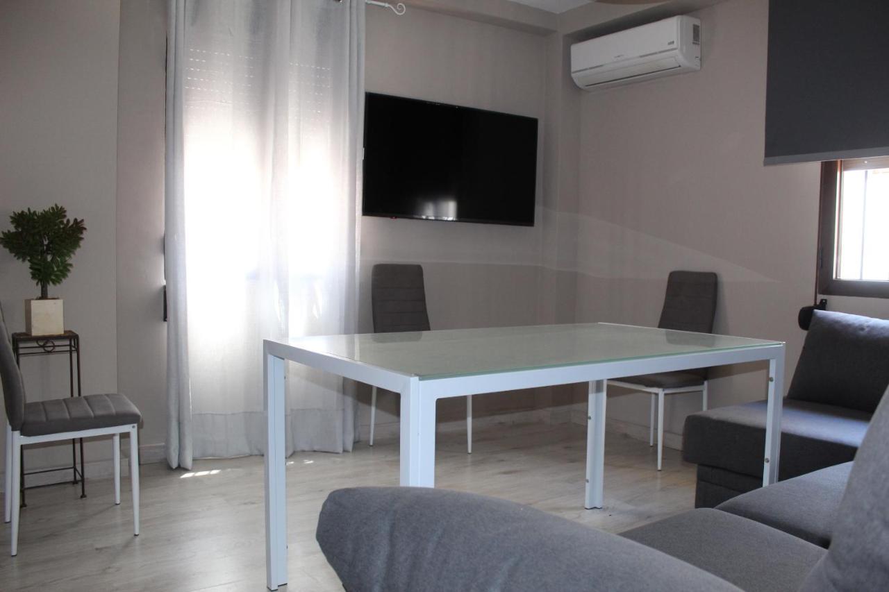 Apartamento Jardines De Cuenca Ronda Zewnętrze zdjęcie
