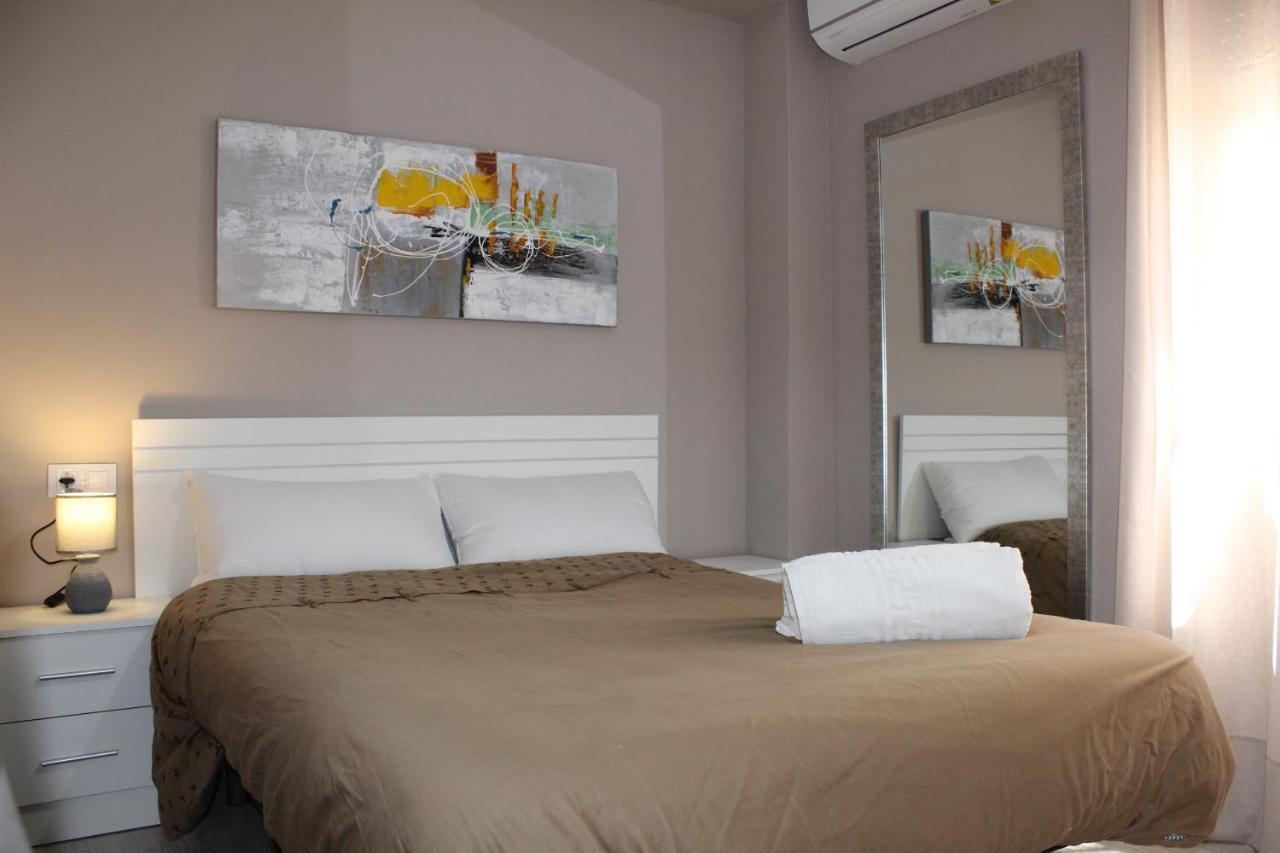 Apartamento Jardines De Cuenca Ronda Zewnętrze zdjęcie