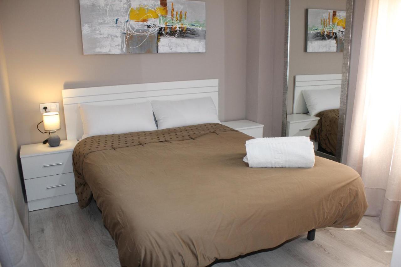 Apartamento Jardines De Cuenca Ronda Zewnętrze zdjęcie
